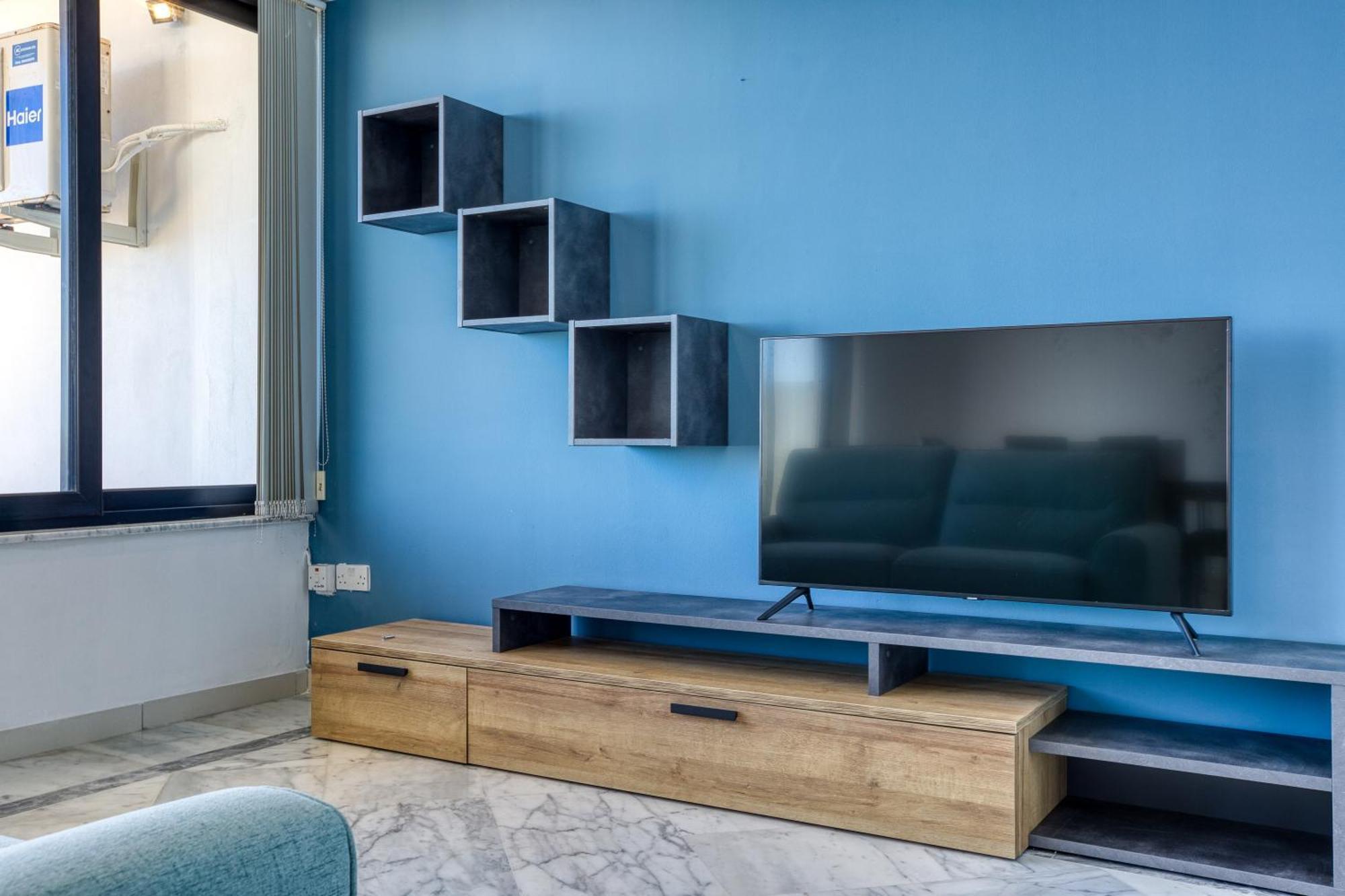 Seafront Sliema Apartment With Balcony & Sea Views By Jl Εξωτερικό φωτογραφία