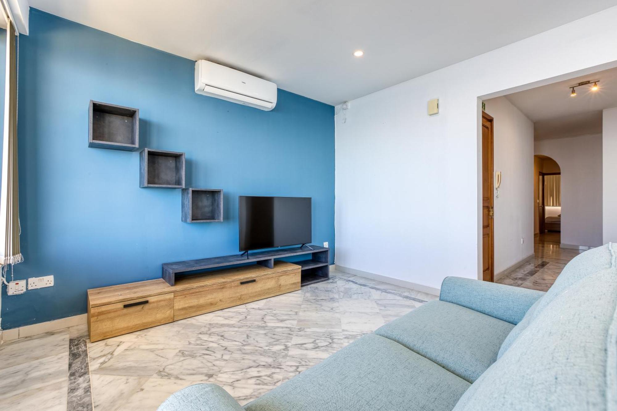 Seafront Sliema Apartment With Balcony & Sea Views By Jl Εξωτερικό φωτογραφία