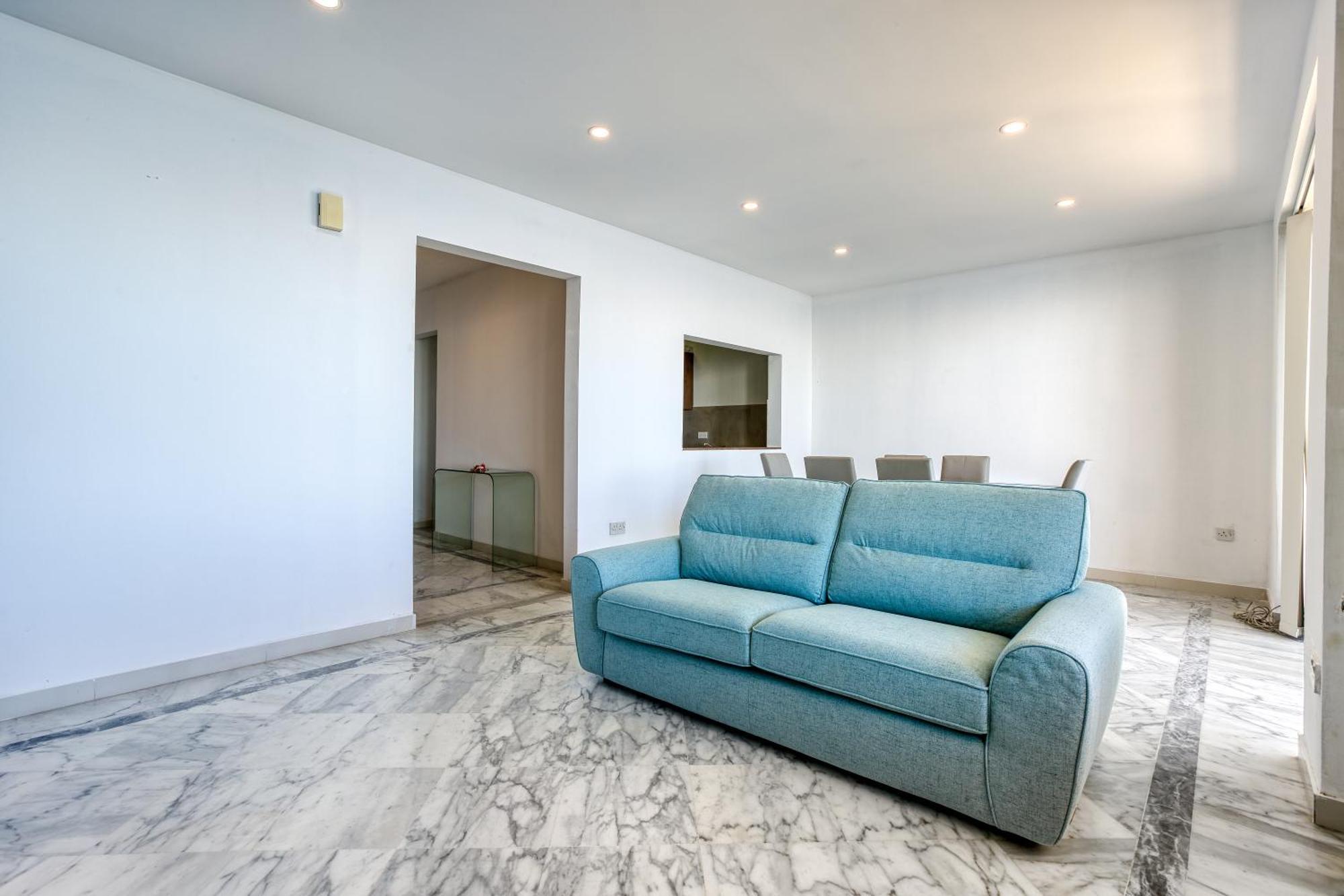 Seafront Sliema Apartment With Balcony & Sea Views By Jl Εξωτερικό φωτογραφία