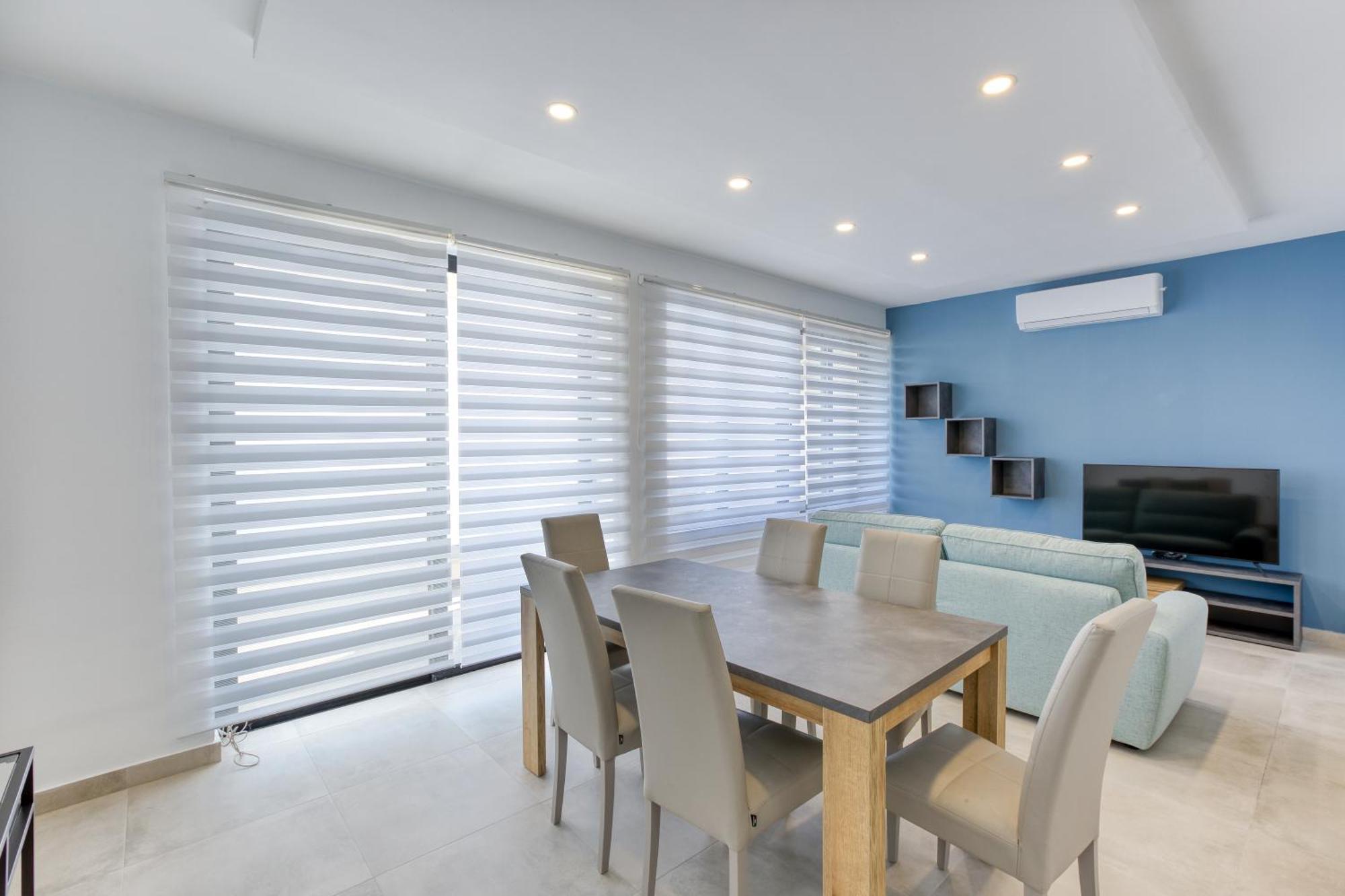 Seafront Sliema Apartment With Balcony & Sea Views By Jl Εξωτερικό φωτογραφία